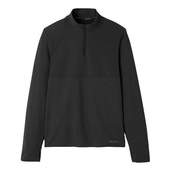 Decathlon sweater men's autumn and winter new fitness autumn and winter long -sleeved sleeves fast dry jacket leisure sports jacket SAL3
