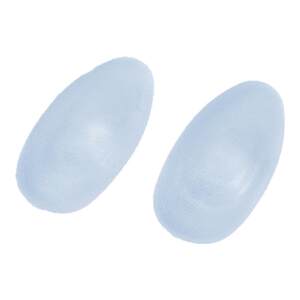 SHERY Jelly Glasses Nose Barrier Silicone Anti-Indentation Anti-Slip-Falling Children's Eyes Nose Accessories Airbags Nose Pads
