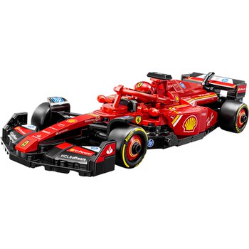 Lego 77242 Ferrari SF-24F1 racing car
