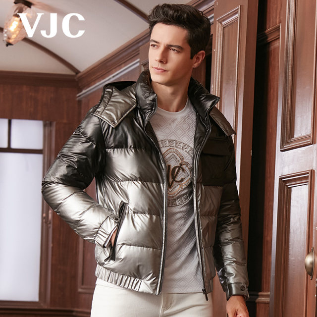 Winter Thickened Jacket Men Warm Fashion Casual Thick Suede Jackets Mens Streetwear Korean Loose Short Coat Men Outwear M-2XL