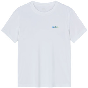 Hongxing Erke children's clothing children's short-sleeved T-shirt summer boys' quick-drying clothing girls' sports sun protection short T-shirt big children's summer clothing