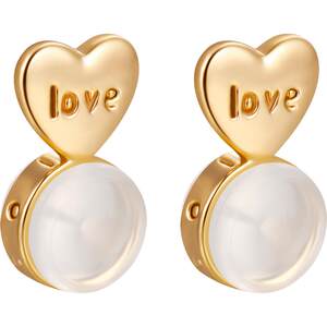 
Love silicone support ear plugs, ear studs, no need to remove ear buckles for sleeping, ear plugs to prevent falling off, super tight transparent ear caps, rear plug accessories