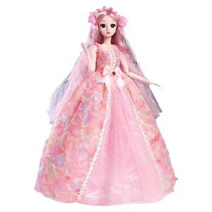 
60cm oversized doll suit girl princess doll talking toy 2025 new birthday gift