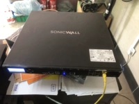 SonicWall SMA 6200 сетевое обеспечение безопасности оборудования для обеспечения доступа к доступу