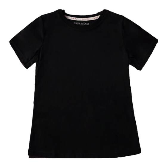 
Children's dance clothing, art test training T-shirt, long-sleeved boy's training suit, split suit, girl's Chinese dance gymnastics suit