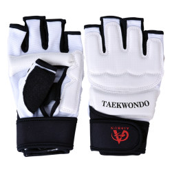 Taekwondo gloves and foot covers for children and adults