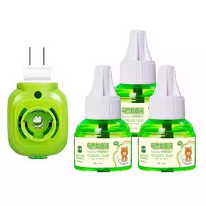 
Mild indoor plug-in heating mosquito repellent liquid for mother and baby, long-lasting non-toxic mosquito repellent and safe mosquito repellent liquid