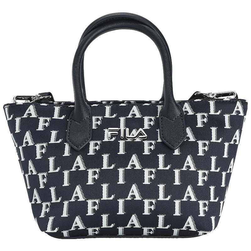 【FILA】 Summer Mesh Hobo Bag / 追跡付 セール】FILA(フィラ)/PEANUTSコラボ メッシュミニトートバッグ