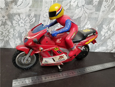 Игрушка 老玩具 摩托车模型