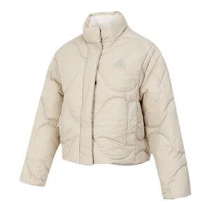 
Adidas Adidas women's new winter sports and leisure all-match warm down jacket JG5944