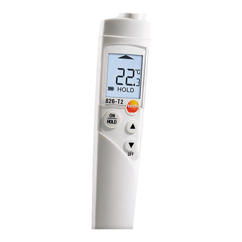 テストー 防水型中心温度計 testo 108 : テストー 防水型中心温度計 testo 108 : 産業・研究開発用品