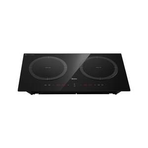 
Midea double stove induction cooker embedded home 3300W desktop induction cooker double head fierce fire stove 2026 new model