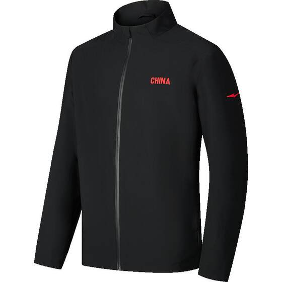 
Vertical Technology丨Hongxing Erke Chinese Jacket Men's Spring Men's Commuting Sports Stand Collar Executive Jacket Men's Clothing