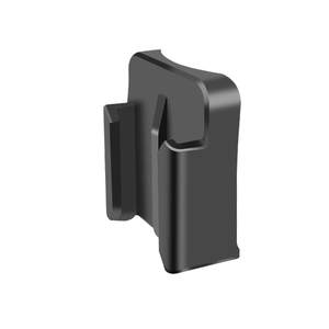 
Helmet chin bracket suitable for DJI 360 sports camera motorcycle full helmet X5/X4 panoramic acepro2/action6/5pro/4 aluminum alloy z8/rx7x/r50 accessories