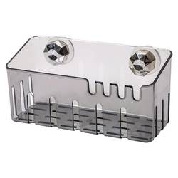 Suction cup sink rack drain rack kitchen rag rack
