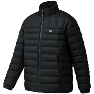 
FILA Fila down jacket men's 2025 winter new fitness sports light and thin thermal inner liner can store water-resistant jacket