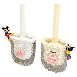 Silicone toilet brush for household use without blind spots 2023 new model