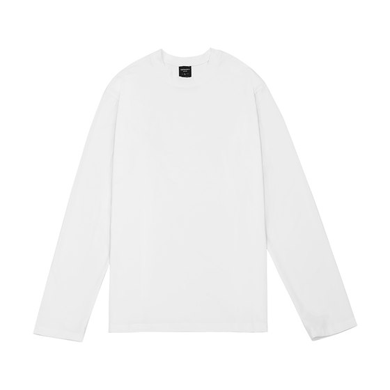 BLUESFLY sports long -sleeved T -shirt men's autumn high -round neck -speed dry fitness clothes slim tight bottoming shirt