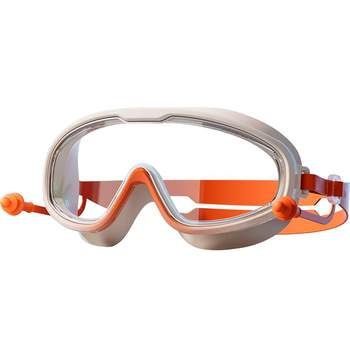 Children's swimming goggles anti-fog and waterproof, water leakage package return and replacement
