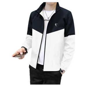 
Jordan windbreaker jacket men's 2026 spring new men's raincoat windproof outdoor jacket men's sports top