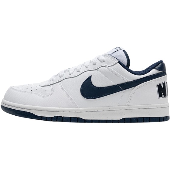 
Nike Official Genuine Men's Shoes 2026 Spring New Simple Air Force One Sports Shoes White Shoes