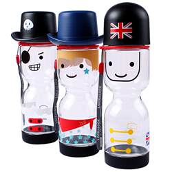 LOCK&LOCK children's water cup male and female student tumbler