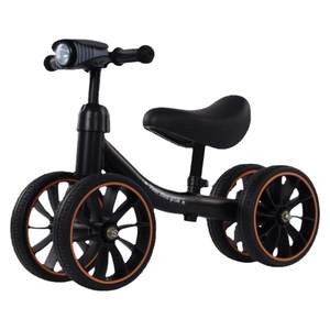 Children's balanced car 1-3-year-old multi-function infant gliding bicycle children's four-in-line scooter monthly gift
