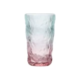 Ледниковая татуировка стеклянная чашка для водяной чашки женская стакана -кофейная чашка с пивной чашкой с высокой температурой с высокой температурой. Теплостойкость