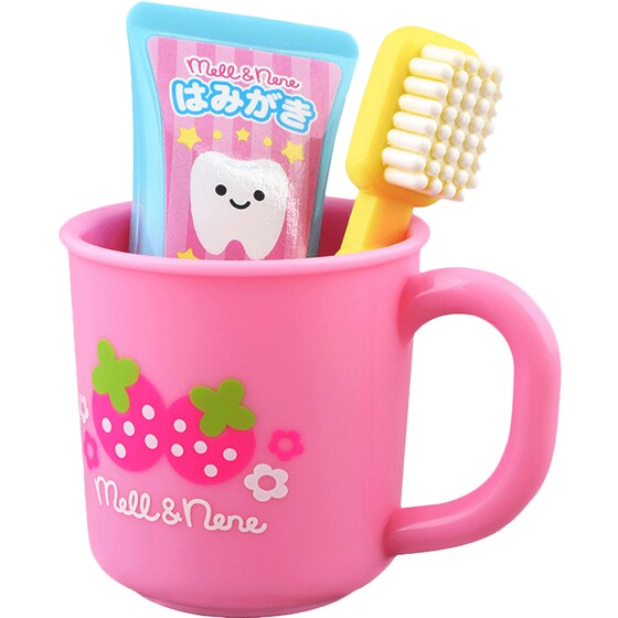 
Milu doll accessories girls play house toys simulated lunch box ice cream shop model gift play house