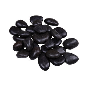 
Pebbles Garden Landscape Gardening Flower Gardening Fish Pond Stone Fish Tank Pot Hydroponic Natural Rain Flower Stone