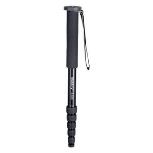 Manbilly A666 camera monopod SLR portable travel photography aluminum alloy bracket monopod photography mobile phone concert video video photography outdoor floor-standing triangle base
