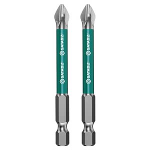 
Shida Cross Bit Strong Magnetic Anti-Slip High Hardness Electric Screwdriver Electric Drill Super Hard Extended Bit Set