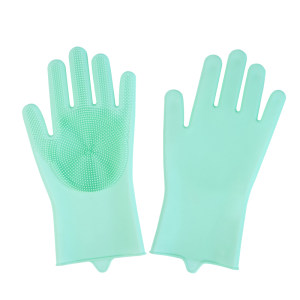 Pet bath gloves Cat bath artifact Washing dog Washing cat -special anti -scratching bath brush dog supplies Daquan

