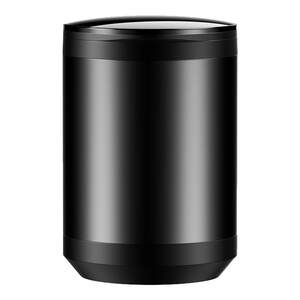 
Aluminum alloy car ashtray, high temperature resistant, non-emitting smoke car supplies, easy to clean, high-end metal, practical smoke extinguisher