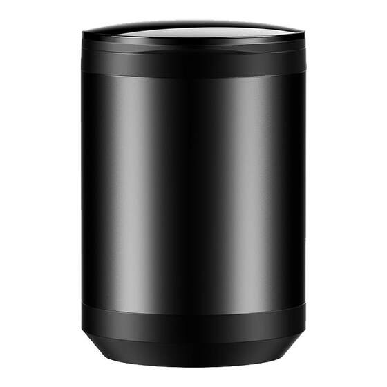 
Aluminum alloy car ashtray, high temperature resistant, non-emitting smoke car supplies, easy to clean, high-end metal, practical smoke extinguisher