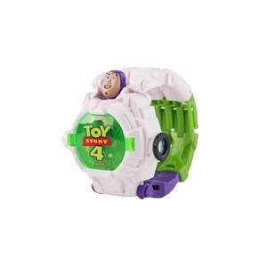 Little Sweet Potato Same Bas Guangnian Toy Story Mobilizing Children's Electronic Projective Watch Kindergarten Transforming Robot
