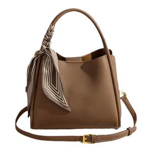 
Bags for Women 2026 New Summer Atmosphere Bucket Bags Gifts for Mothers Middle-aged Ladies Portable Crossbody Bags