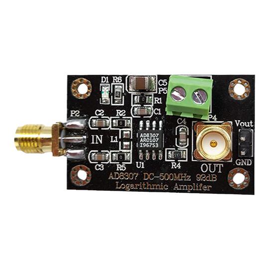 Módulo detector de potencia ad8307 rf amplificador logarítmico potencia ...