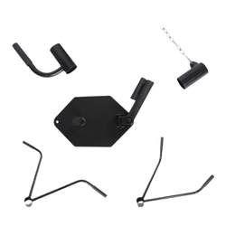 Multifunctional T-type deadlift gun mine core training