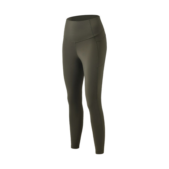 
[Expert Recommendation] MU Mulan Yoga Pants Women's Fitness Sports Tights European and American Fitness Pants Pilates Pants