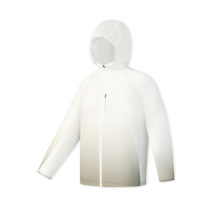
Ning Zetao's same style FILA official men's light wind jacket 26 summer new fitness sports sun protection top