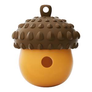 
Dog food leakage toy puppy sniffing puzzle can hide food enrichment pet supplies medium-sized dogs self-pleasure and relieve boredom artifact