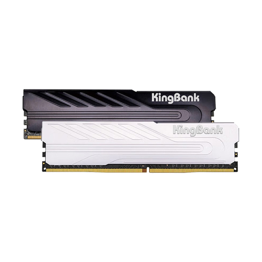 Kingbank DDR4 8GB 3200MHz Desktop Memory - Silver