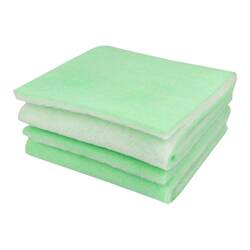 Encrypted high water permeability and cleaning-resistant filter cotton
