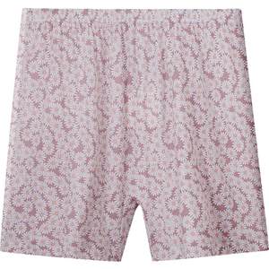 
Three-gun underwear women's pure cotton loose two-in-one safety pants large size boxer underwear middle-aged and elderly breathable safety pants