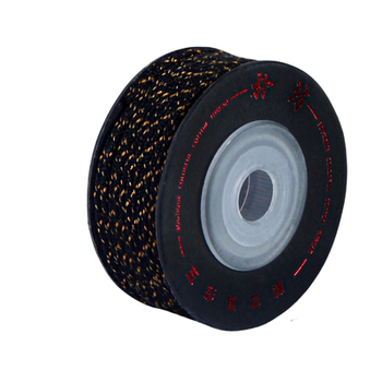 Double color-blocked phoenix-eye fragrant seeds diamond special core cotton