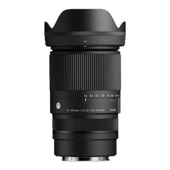 
Sigma 16-300mmF3.5-6.7 DCOS lens