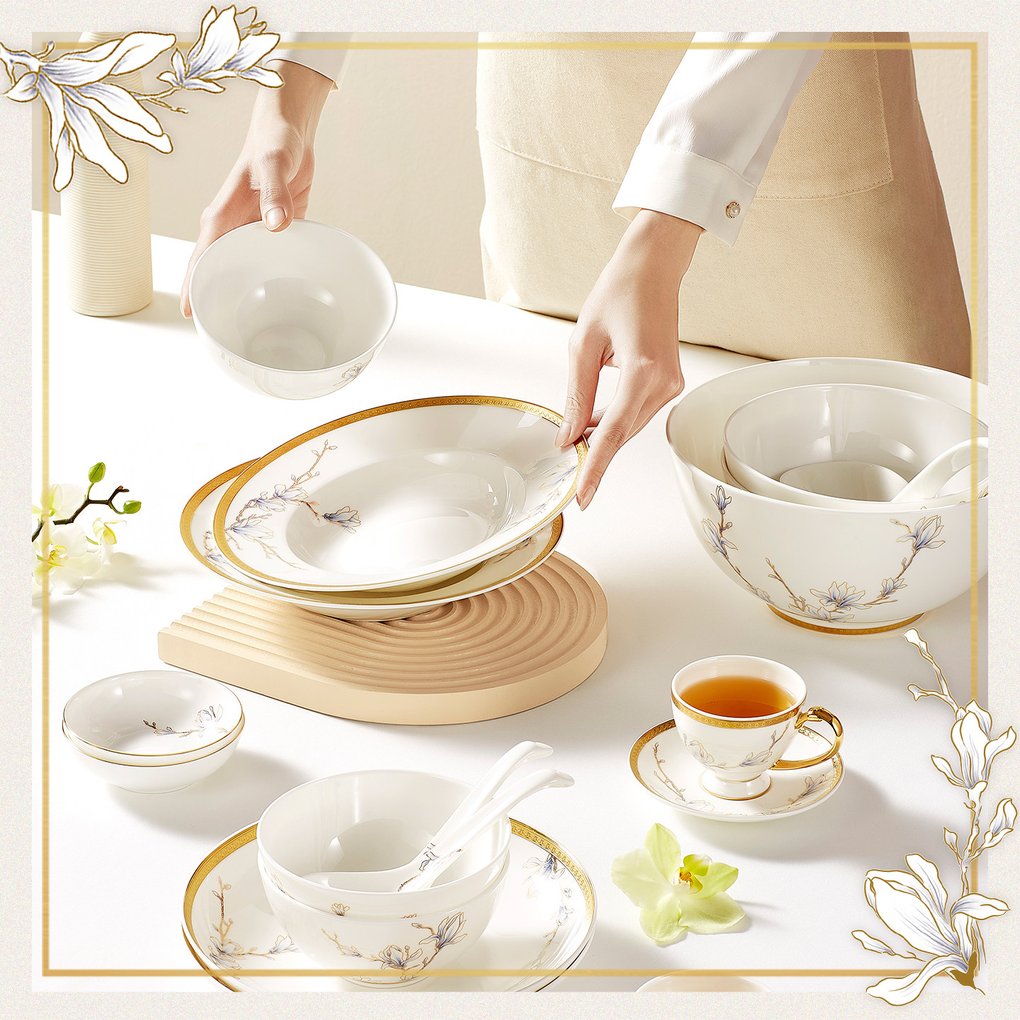 ���¡�ؽ���ʢ�緩�Ųʸ߼��йǴɲ;���װ�������������մ���� 1113.02Ԫ(������)