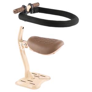 
Electric car child seat front foldable baby stool pedal electric car motorcycle seat seat