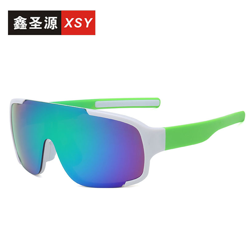 9316 new outdoor glasses male and women's bicycle windpain sunglasses sports ride glasses sunglasses
